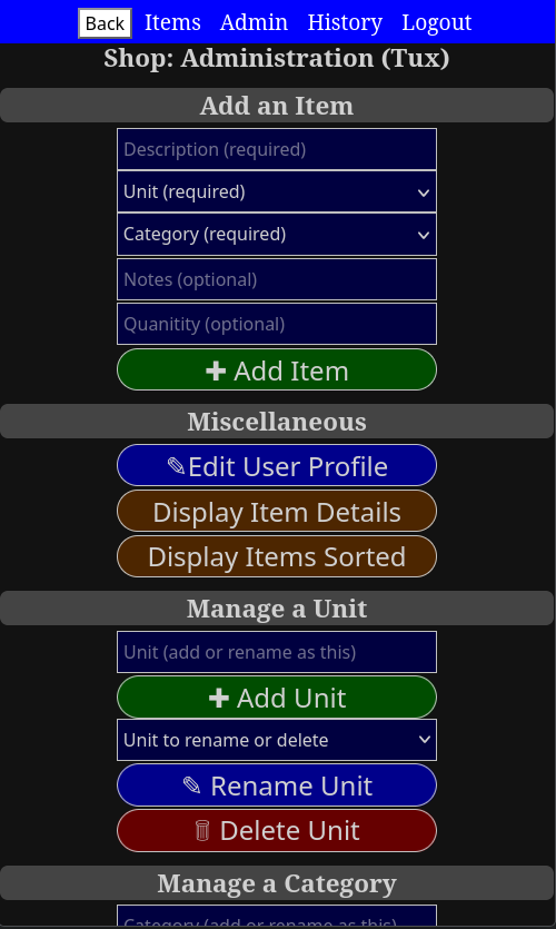 admin portrait image missing