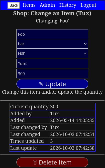 change_item image missing