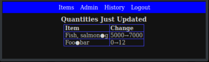 confirm image missing